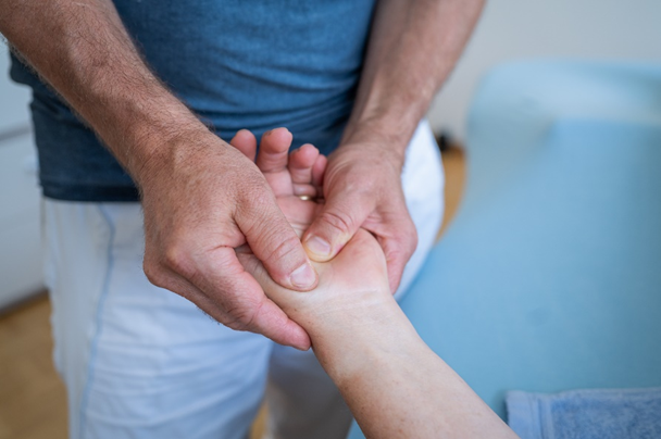 Triggerpunkt-Therapie